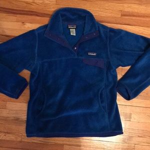 Patagonia Women’s Retool Snap T Fleece Pullover